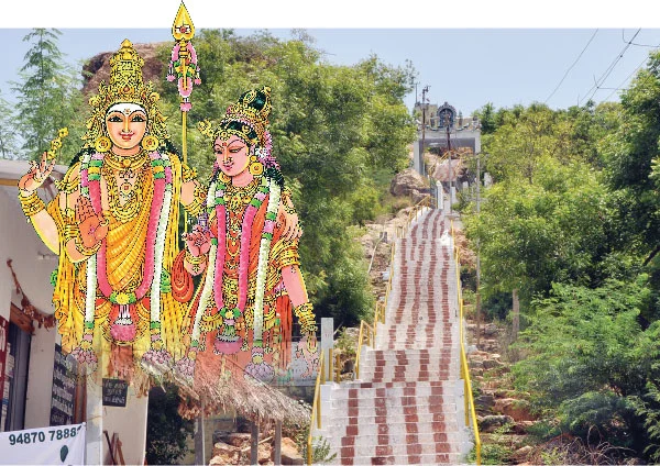 கல்யாணம் கைகூட... செவ்வரளிப் பூவும் செவ்வாழைப் பழமும்!