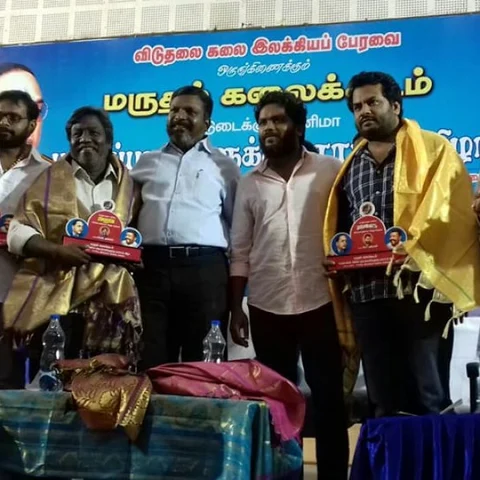"கோபி அண்ணனுக்கு என் வாழ்த்துகள்!" -சர்ச்சைகளுக்கு முற்றுப்புள்ளி வைத்த பா.ரஞ்சித்