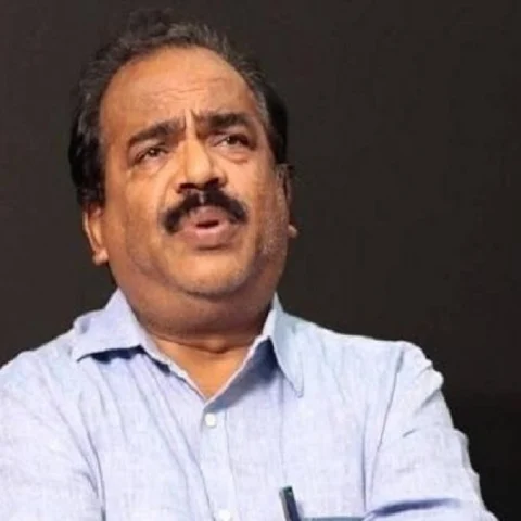 ’ஒரு புழுவை போன்று என்னை பார்த்தார்கள்’ -நாஞ்சில் சம்பத் கவலை