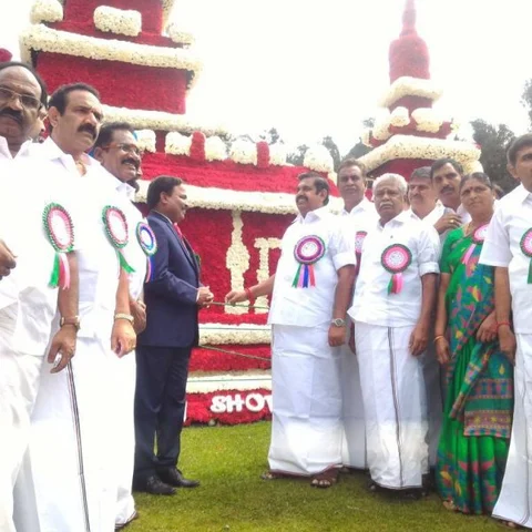`மூணு வருஷம் என்னை நீங்கதான் காப்பாத்தணும்!' -முதல்வரின் ஓப்பன் டாக்!
