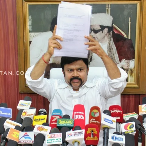 ‘கொட நாடு மர்மங்கள்; நீதிமன்ற கண்காணிப்பில் விசாரணை வேண்டும்" - அ.தி.மு.க முன்னாள் எம்.பி கோரிக்கை