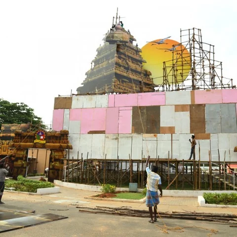 நெய்வேலி புத்தகக் கண்காட்சி..! ஆளுநர் தொடங்கிவைக்கிறார்
