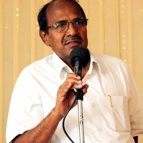 `விவசாயம், தொழில்துறை வளர்ச்சியை முன்வைத்துப் பிரசாரம்' - திருப்பூர் வேட்பாளர் சுப்பராயன்!