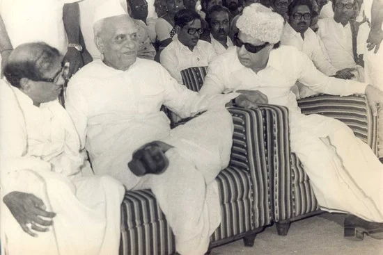 தேரோட்டத்துக்கு வராததற்கு சென்டிமெண்ட் காரணமா?... அமைச்சர்களை சுற்றும் பரபரப்பு