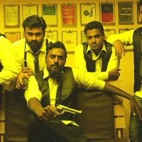 ‘அஞ்சு பேரு, ஒரு ரூம், லைவ் சவுண்ட்!’ - ‘ஷோ டைம்’ குறும்பட மேக்கிங்!