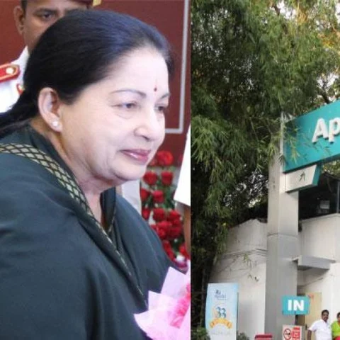 சக்கர நாற்காலியில் ஜெயலலிதா அமர்ந்த 56 நிமிடங்கள்!- அப்போலோ டாக்டர் சாட்சியம்