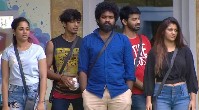 பாலாஜி ஓகே... மஹத் நாட் ஓகே... கமல் மிஸ் செய்த டாஸ்க் #BiggBossTamil2