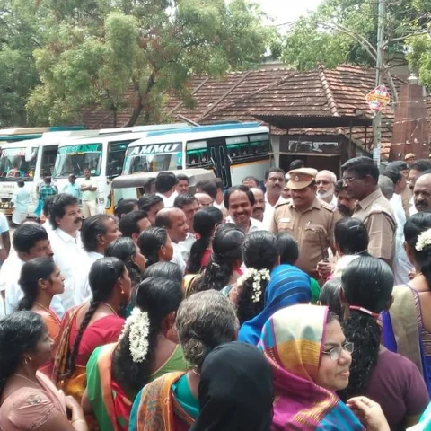 பொள்ளாச்சி போல குமரியிலும் பெண்களைச் சீரழித்த கும்பல்! - நடவடிக்கை எடுக்காத போலீஸ்!