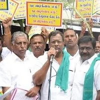 அரவை பருவம் முடிவதற்குள் நிலுவைத் தொகையை வழங்க கரும்பு விவசாயிகள் வேண்டுகோள்!