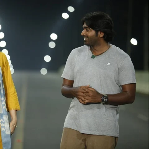 `ராம் எனும் ராமன், ஜானகி எனும் சீதா..!' `96` சொல்லும் ராமாயணம் கதை