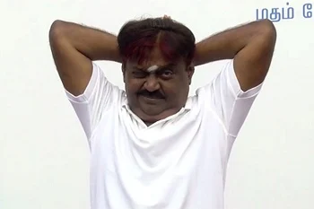 தமிழக முதல்வர்’ ஆக விரும்பும் விஜயகாந்துக்கு ஒரு கடிதம்!