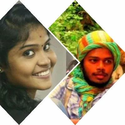 ”இதுக்காகவே அரசியல் கத்துகிட்டோம்!” - ‘கிச்சன் கேபினட்’ அபிநயா, பகுர்தீன் ஜாலி சாட்!