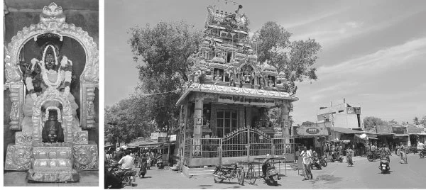 கேட்ட வரம் தருவாள் ஏழை மாரியம்மன்!