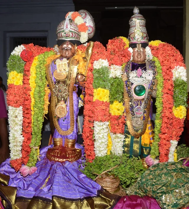 ஆண்டாள் கோயில் சொர்க்கவாசல் திறப்பு!