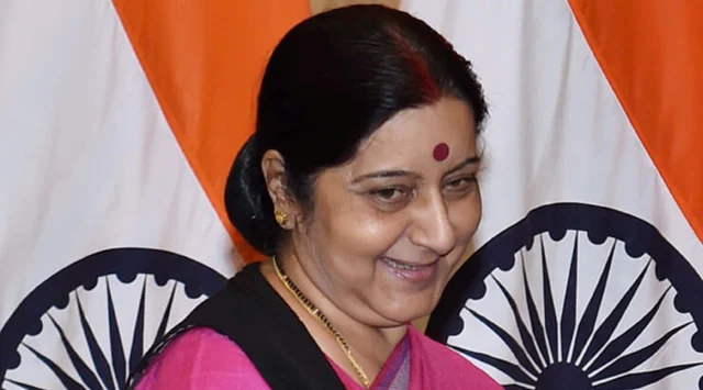 இந்தியாவுக்கு வீட்டோ அதிகாரத்துடன் இடம் - சுஷ்மா ஸ்வராஜ்!