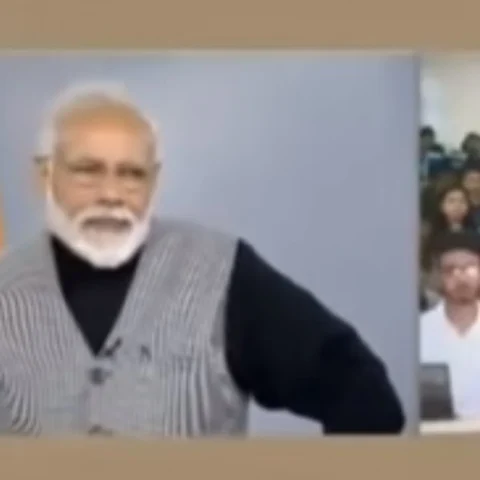 `கற்றல் குறைபாடுடைய குழந்தைகளைக் கிண்டல் செய்வதா?’ - மோடிக்கு வலுக்கும் எதிர்ப்பு!