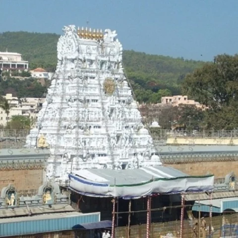 திருப்பதி விழா நிகழ்ச்சிகளை `யூடியூப்’ சேனலில் நேரலையாகப் பார்த்து மகிழலாம்!