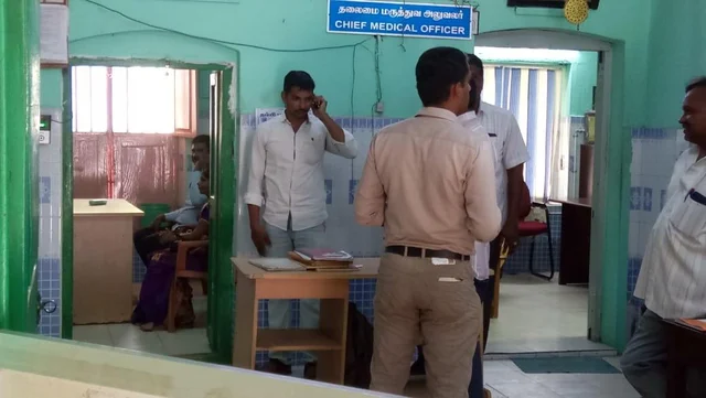 `அனைத்து துறைகளிலும் லஞ்ச ஒழிப்புத் துறையினர் சோதனை நடத்த வேண்டும்!’ வலுக்கும் கோரிக்கை