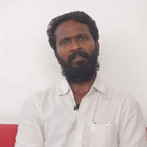 `யாருக்கும் நடக்கக் கூடாத துயரம் இது’ - அற்புதம்மாளின் போராட்டத்துக்கு வெற்றிமாறன் ஆதரவு