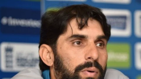 misbah ul haq