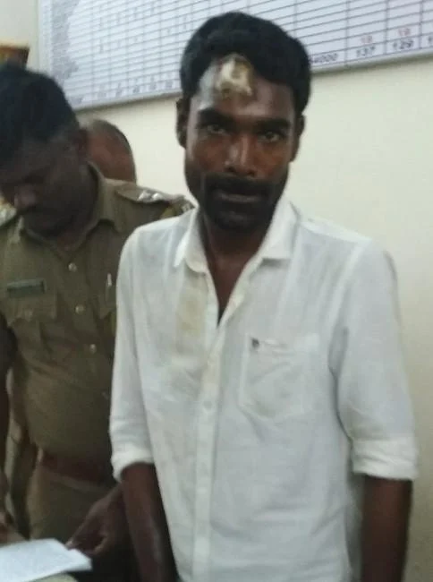 2 ரூபாய் கடனுக்காக கல்லால் அடித்துக் கொலை! - புதுவையில் நடந்த கொடூரம்