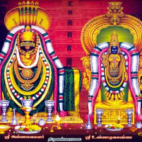 அண்ணாமலையாருக்கும் அம்பிகைக்கும் சண்டையா? ‘திருவூடல் வைபவம்’ நடத்தப்படும் அடிப்படை என்ன? #VikatanPhotoStory