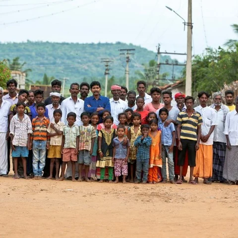 `வீரப்பன் தேடுதல் வேட்டை'யின் வன்முறைக்கு சாட்சியாக இருக்கும் சோளகர் தொட்டியில் ஒருநாள்!