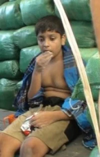 பிரபாகரனின் மகன் பாலச்சந்திரன் உயிருடன் பிடிக்கப்பட்டு கொடூரக் கொலை! ( படங்கள் )