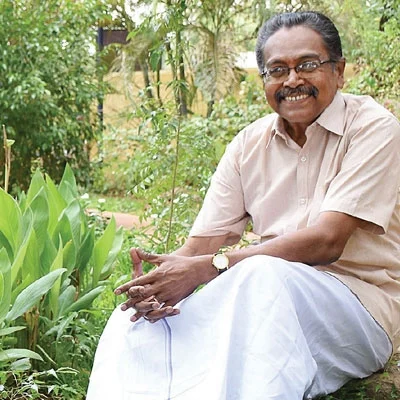 அன்பெனும் தனி ஊசல் - கலாப்ரியா