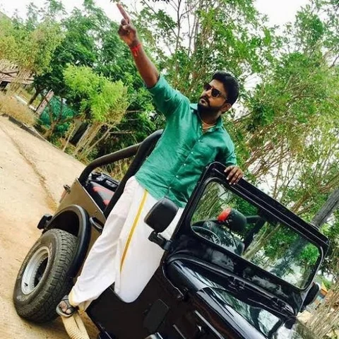 ’என் முகத்துக்கு நெகடிவ் ரோல்தான் செட் ஆகுது!” - ’யாரடி நீ மோகினி’ பரத்