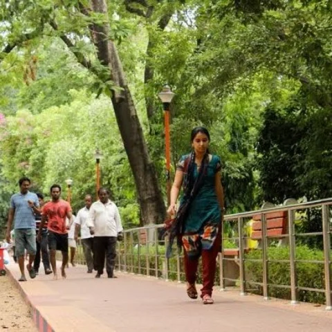 வாக்கிங் சென்றால் மூளைக்கு நல்லதாம்...!