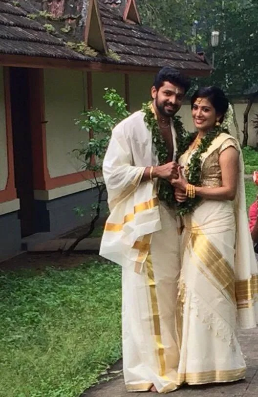 நெடுஞ்சாலை நாயகி ஷிவதா நாயருக்கு திருமணம்!