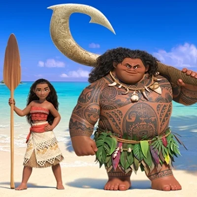 திருடப்பட்ட இதயத்தை மீண்டும் ஃபிக்ஸ் செய்யும் ரகளை பொண்ணு! Moana படம் எப்படி?