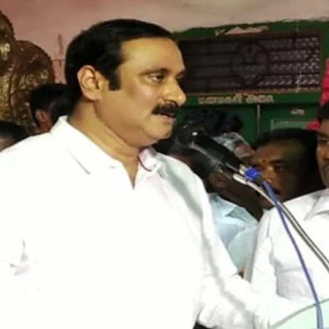 ‘தமிழகத்தின் வளர்ச்சிதான் இலக்கு; கூட்டணிக்கு ஆதரவு கொடுங்கள்!’ -அன்புமணி வேண்டுகோள்