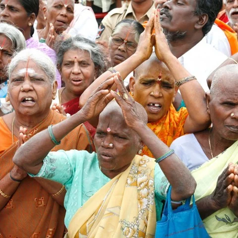 திருமலை திருப்பதியில் ரதசப்தமி விழா கோலாகலம்! #Tirupati