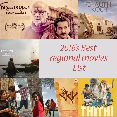 2016-ல் அசால்ட் செய்த 5 பிறமொழிப் படங்கள்! #2016Rewind
