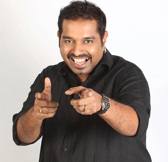 ஷங்கர்மகாதேவன் நலமாக இருக்கிறார் - அவருடைய மகன் தகவல்