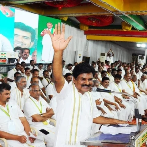 கூட்டணி, தொகுதிப் பங்கீடு! - ஈஸ்வரன் போடும் நாடாளுமன்றத் தேர்தல் கணக்கு