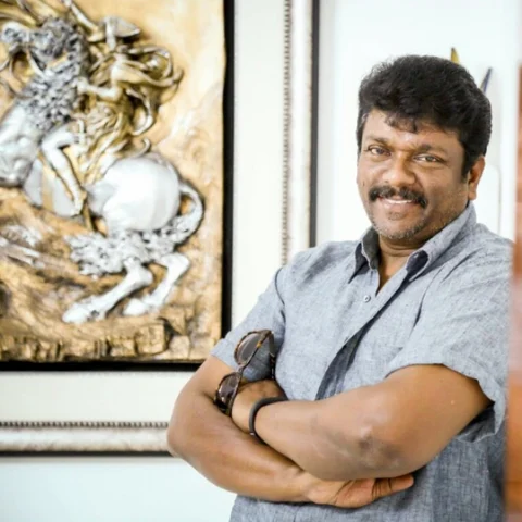 ``கமல் அரசியலுக்கு வந்தால் கேள்வி கேட்பேன்!'' - பளீர் பார்த்திபன்