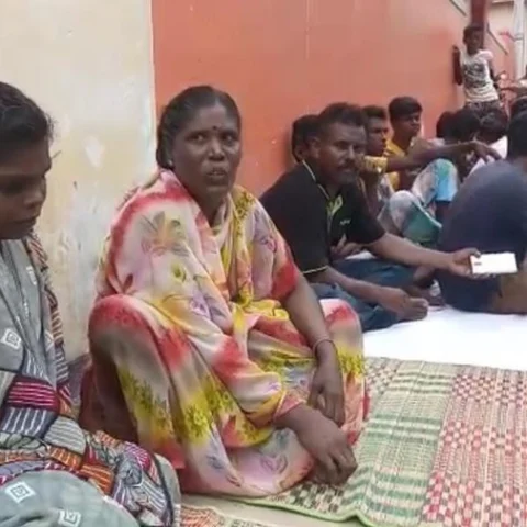 `தேர்வு எழுத முடியவில்லை; 10வது முறையாகக் காவல் நீட்டிப்பு!' - இலங்கைச் சிறையில் தவிக்கும் மாணவர்கள்
