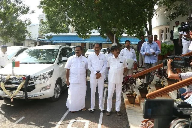 மேக்கே தாட்டூ அணை விவகாரம் - புதுச்சேரி சட்டப்பேரவையில் கண்டனத் தீர்மானம்