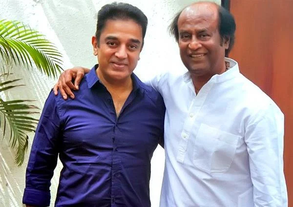 `அவரு கமலுக்குத்தான் நிறைய நல்ல பாட்டு போட்டுருக்கார்!’ - #Ilaiyaraaja75 நிகழ்ச்சியில் ரஜினி