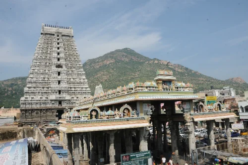 திருவண்ணாமலை கிரிவலம்... அது தருமே உயிர்பலம்!