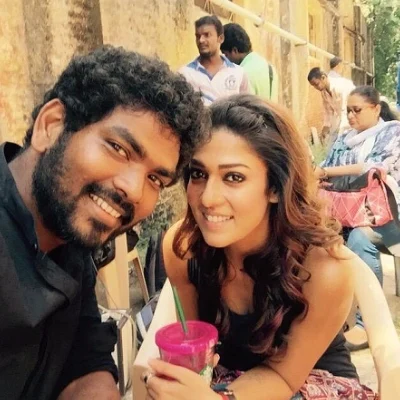 'நானும் லவ்வர்தான்' விக்னேஷ் சிவனுக்கு பிறந்தநாள் வாழ்த்துகள்!