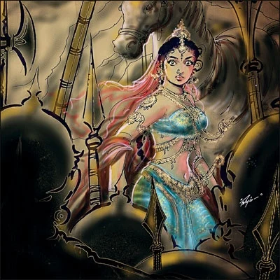 சிவமகுடம் - 32