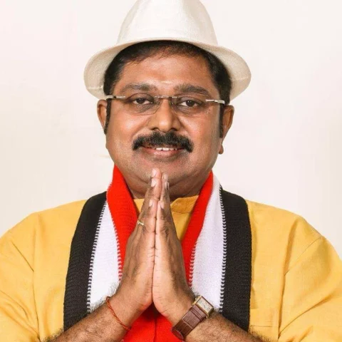 தேர்தலை நிறுத்த சதி நடக்கிறது - பதறுகிறார் டி.டி.வி.தினகரன்