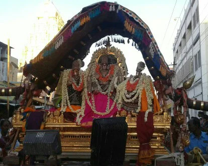 ராமநாதசுவாமி கோயில் மாசி மகா சிவராத்திரி விழா!
