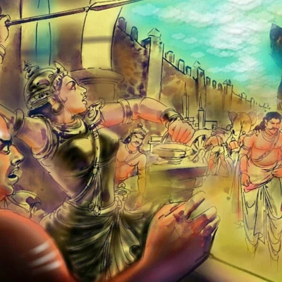 சிவமகுடம் - 15