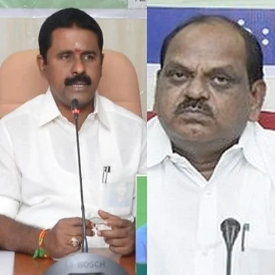 தேரோட்டத்துக்கு வராததற்கு சென்டிமெண்ட் காரணமா?... அமைச்சர்களை சுற்றும் பரபரப்பு