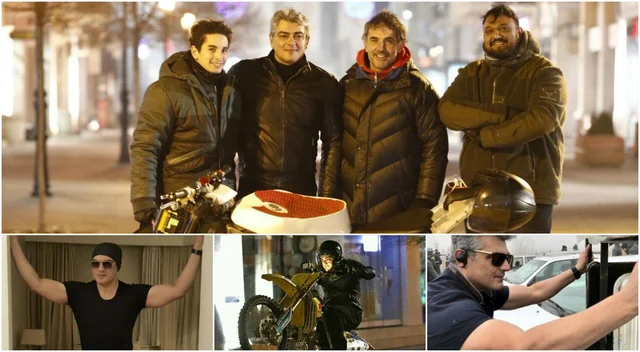 தல 57 ஃபர்ஸ்ட் லுக் எப்போது தெரியுமா?